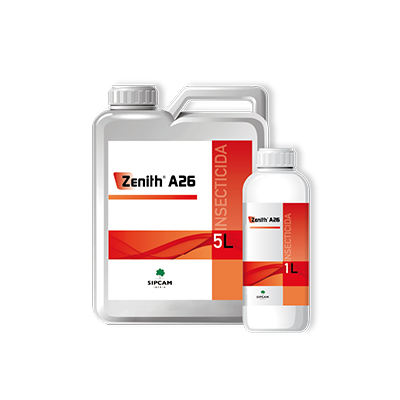 Zenith A26